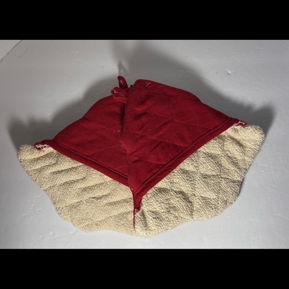 Holiday oven mitts - Picture 7 of 7